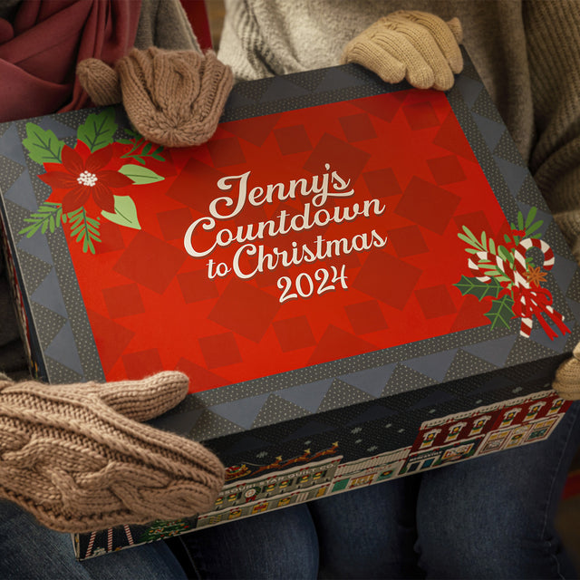 [100 Deposit] Jenny's Countdown to Christmas Box 2024