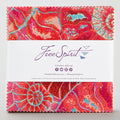 Kaffe Fassett Collective - August 2024 Hot Colorway Charm Pack