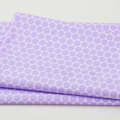 Bremen Favorites - Floral Lilac 2 Yard Cut