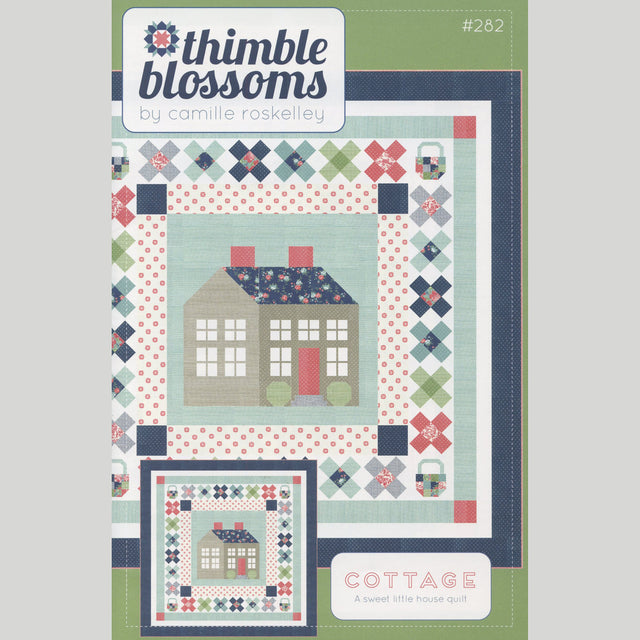 Cottage Quilt Pattern