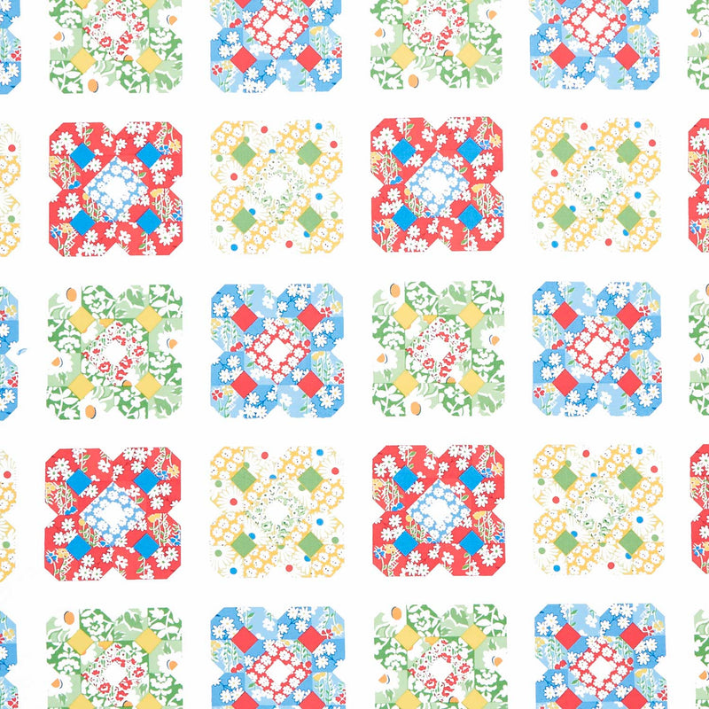 Garden Party (Windham) - Garden Party Cheater Multi Yardage Primary Image