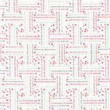 Starberry - Woven Song Off White Yardage Primary Image