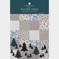 Winter Trees Pattern by Missouri Star