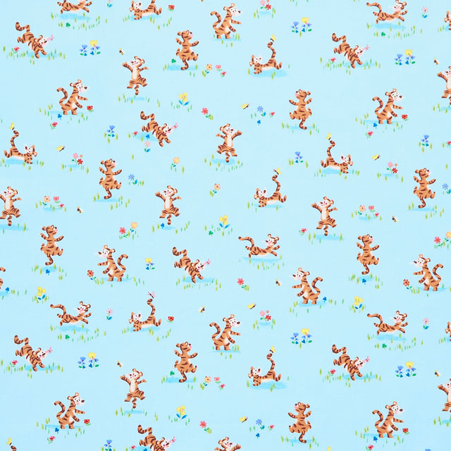 100 Aker Woods - Tigger Bounce Sky Yardage Primary Image