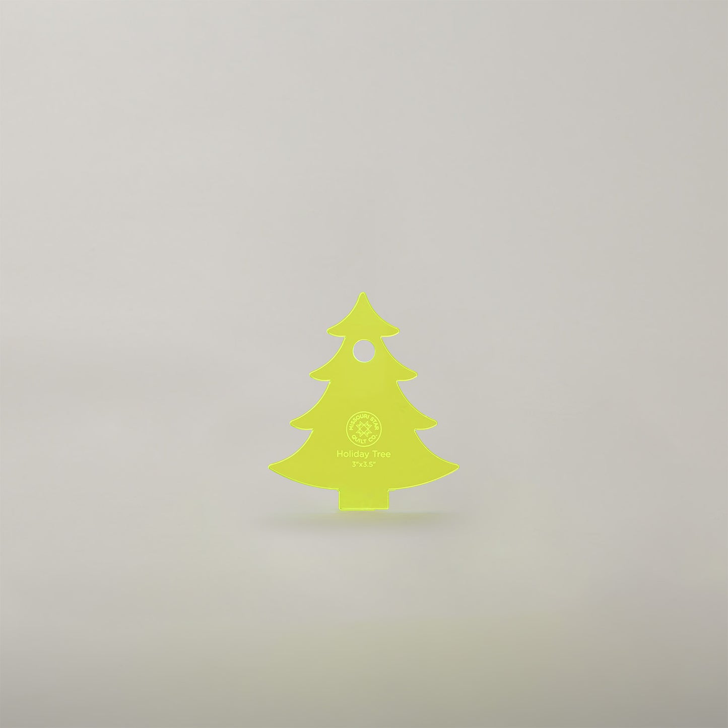 Missouri Star Christmas Tree Nesting Templates Alternative View #2