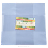 Bella Solids - Baby Blue Junior Layer Cake