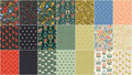 Wanderlust Fat Quarter Bundle