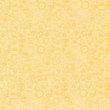 Bundle of Joy - Tone-on-Tone Yellow Yardage Primary Image