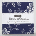 Denim and Daisies Charm Pack