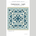 Catamaran - Light Quilt Pattern