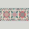 Flora from Mansfield Park Table Runner Kit