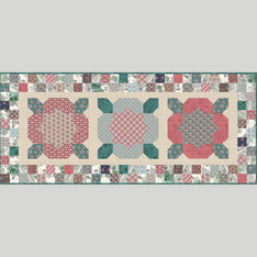 Flora from Mansfield Park Table Runner Kit Primary Image