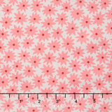 Pond - Small Flower Peach Yardage