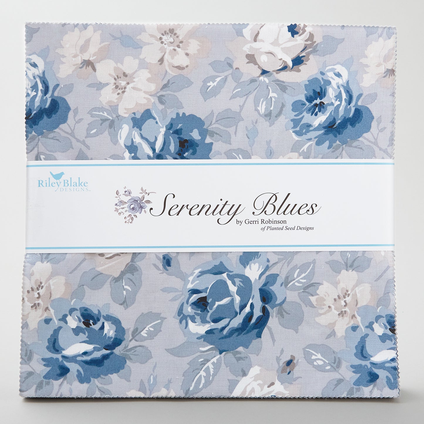 Serenity Blues - 10" Stackers Alternative View #1