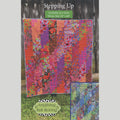 Kaffe Fassett Stepping Up Quilt Kit - Cool