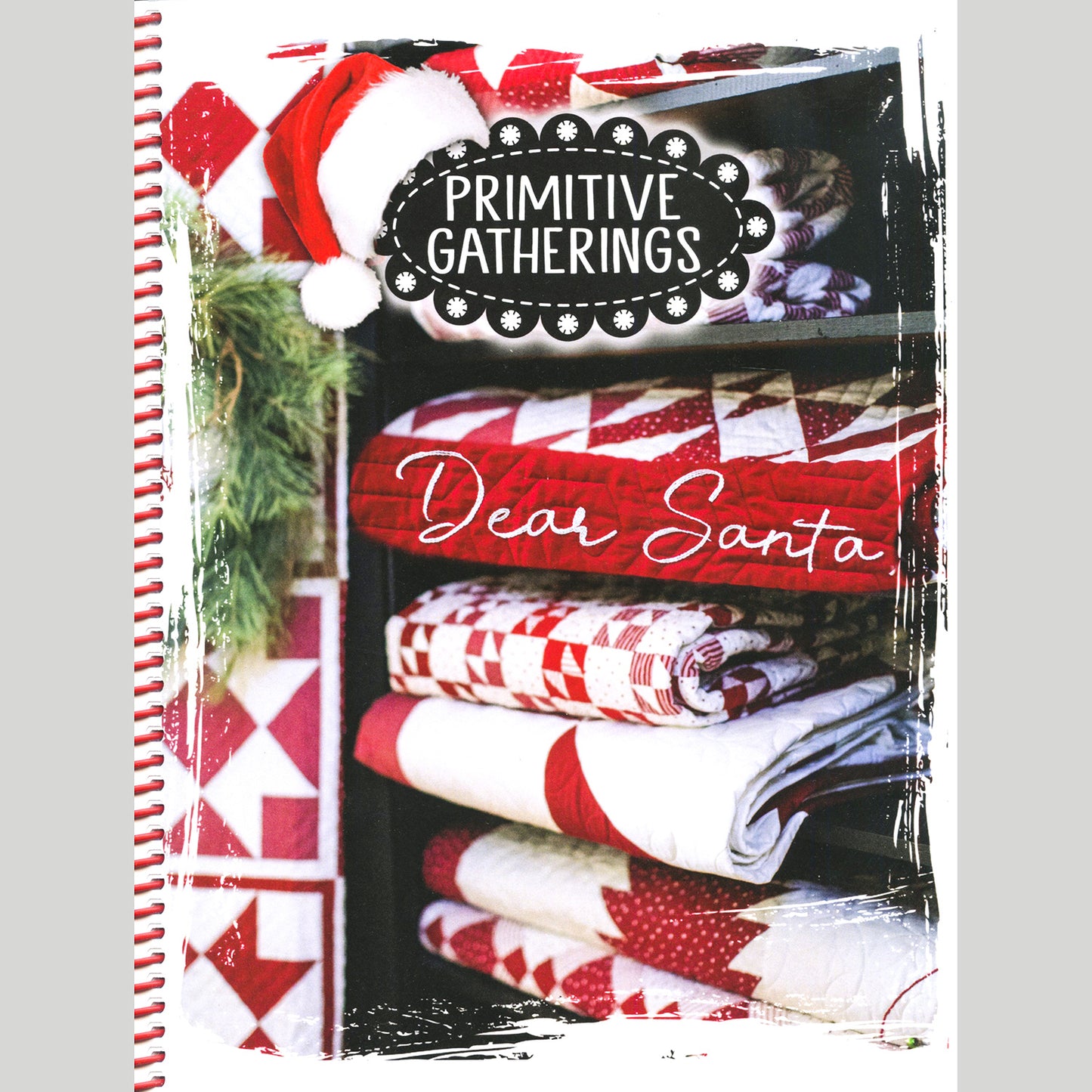 Dear Santa Book Primary Image