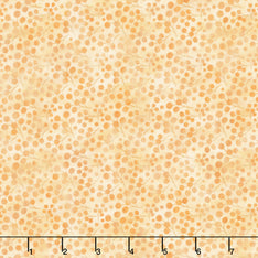 Autumn Celebration - Berries Gold Yardage Primary Image