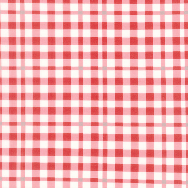 Bloomberry - Plaid Autumn Yardage Primary Image