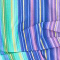 Luminous - Luminous Stripes Multi Metallic Yardage