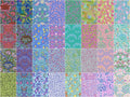 Kaffe Fassett x The Original Morris & Co. 2 1/2" Strips