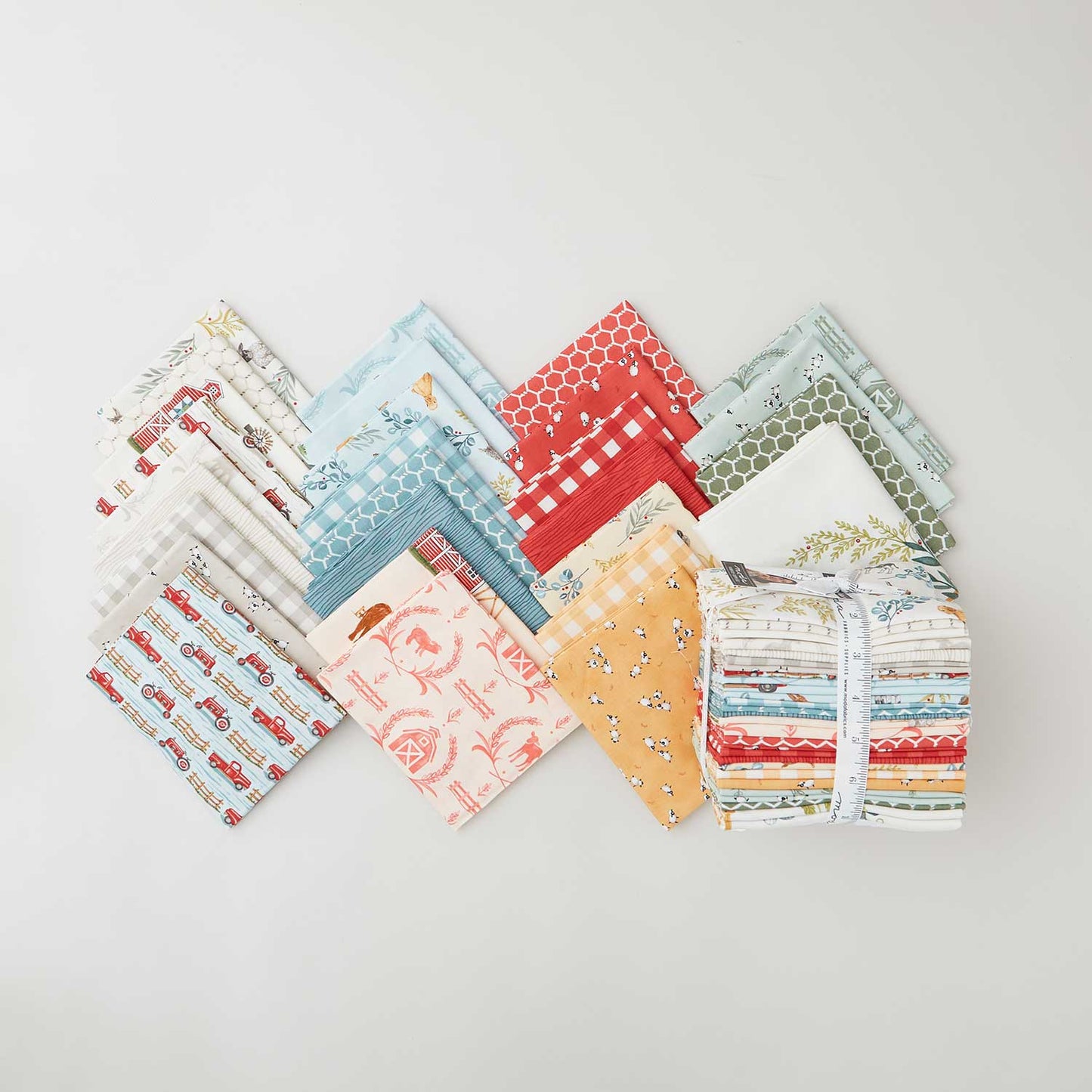 Willow's Farm - Fat Quarter Bundle Primary Image