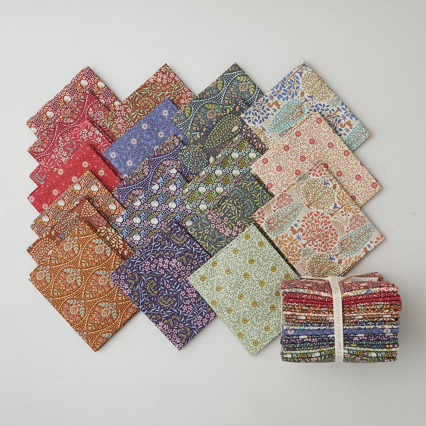 Sanctuary Fat Quarter Bundle