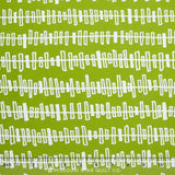 Blueberry Park - Cool Lime Clothesline Yardage