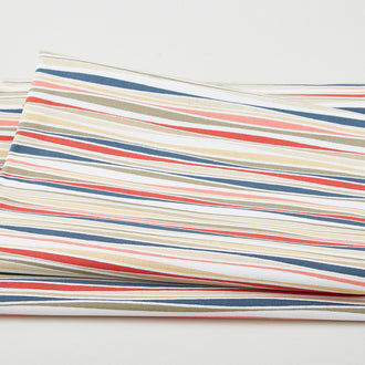 Melange Favorites - Stripe Multi 2 Yard Cut