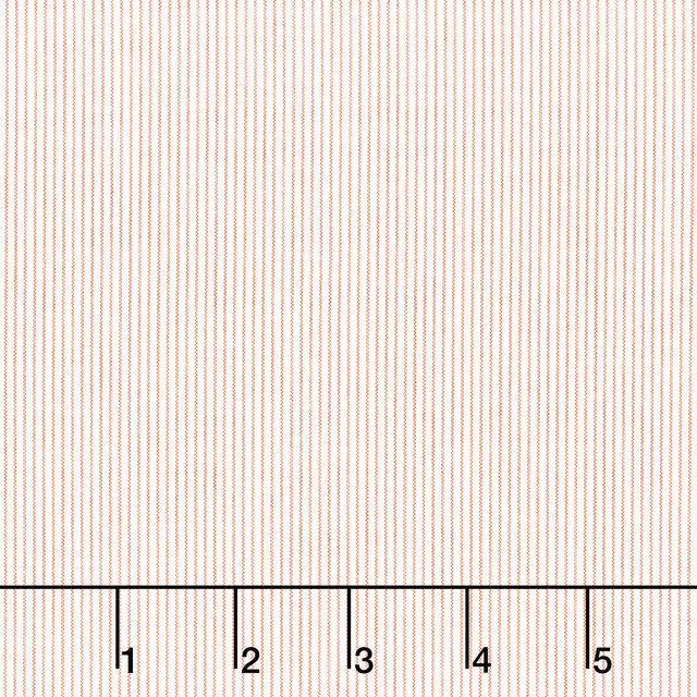 Creating Memories - Autumn - Woven Tinystripe Cream Yardage Primary Image