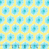 Spring Dreams - Mod Daisy Sunshine Yardage Primary Image