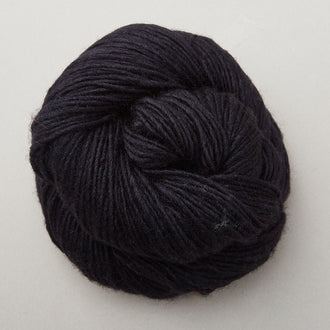 Manos del Uruguay Silk Blend Solids Yarn - DISCONTINUED COLORS - Black