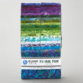 Floral Fun Batiks Strips