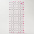 Tula Pink 8.5" x 18.5" Non Slip Deer Ruler