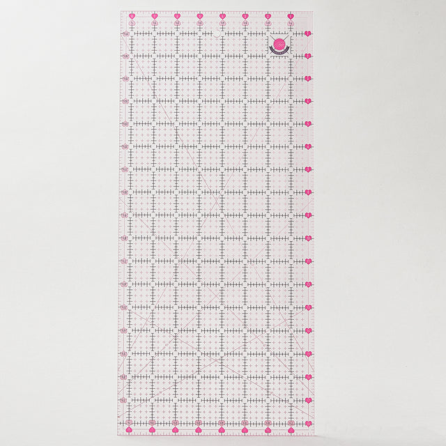 Tula Pink 8.5" x 18.5" Non Slip Deer Ruler Primary Image