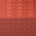 Celebrating 50 Years of Moda - Four In One Blender Print Burgundy Yardage