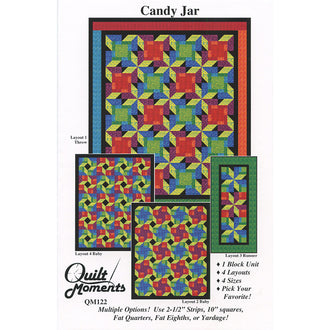 Candy Jar Pattern