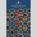 Woven Diamonds Quilt Pattern by Missouri Star