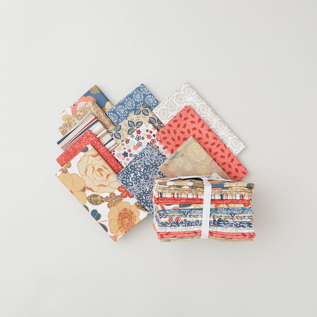 Melange Favorites 12 Piece Fat Quarter Bundle Primary Image