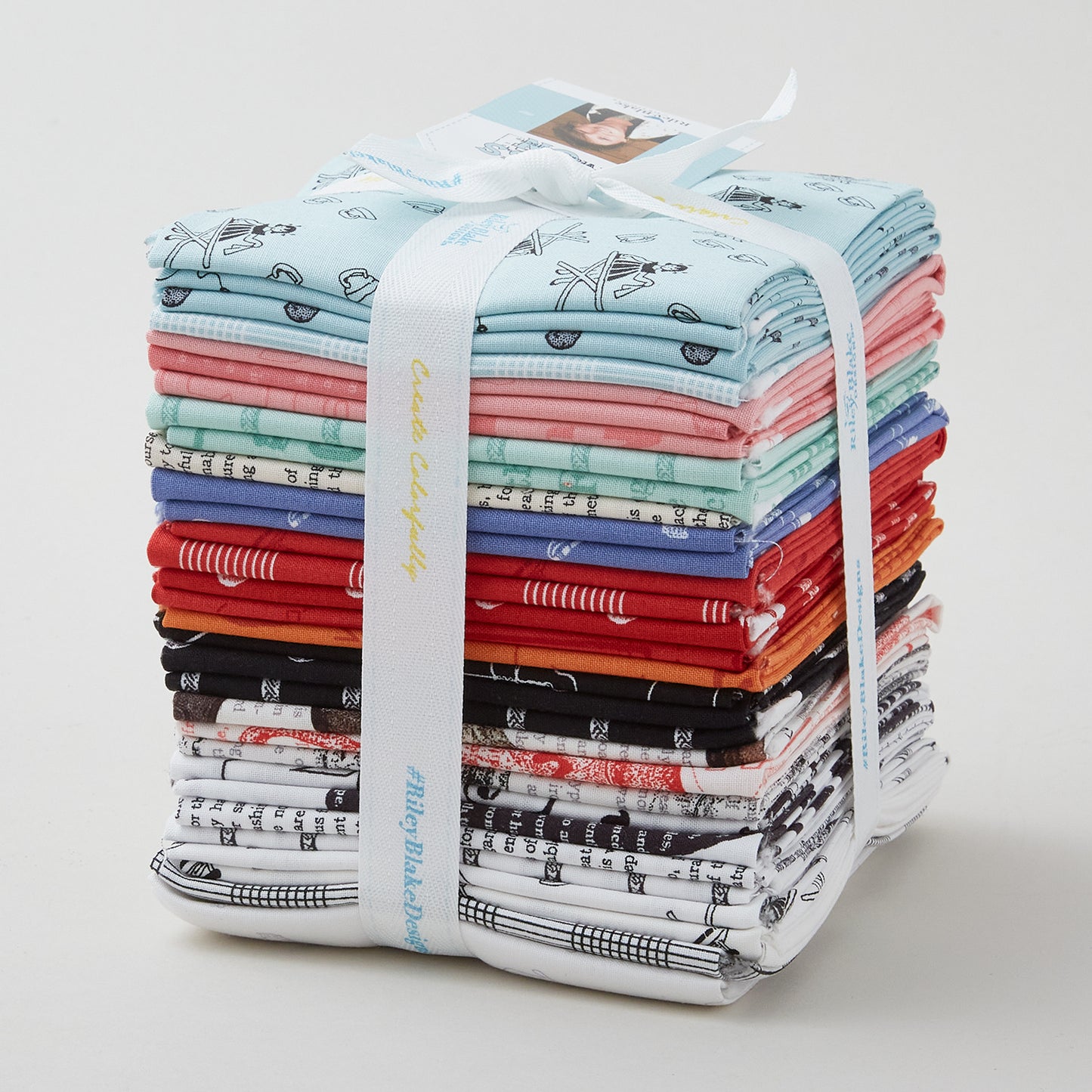 Press On Fat Quarter Bundle Alternative View #1