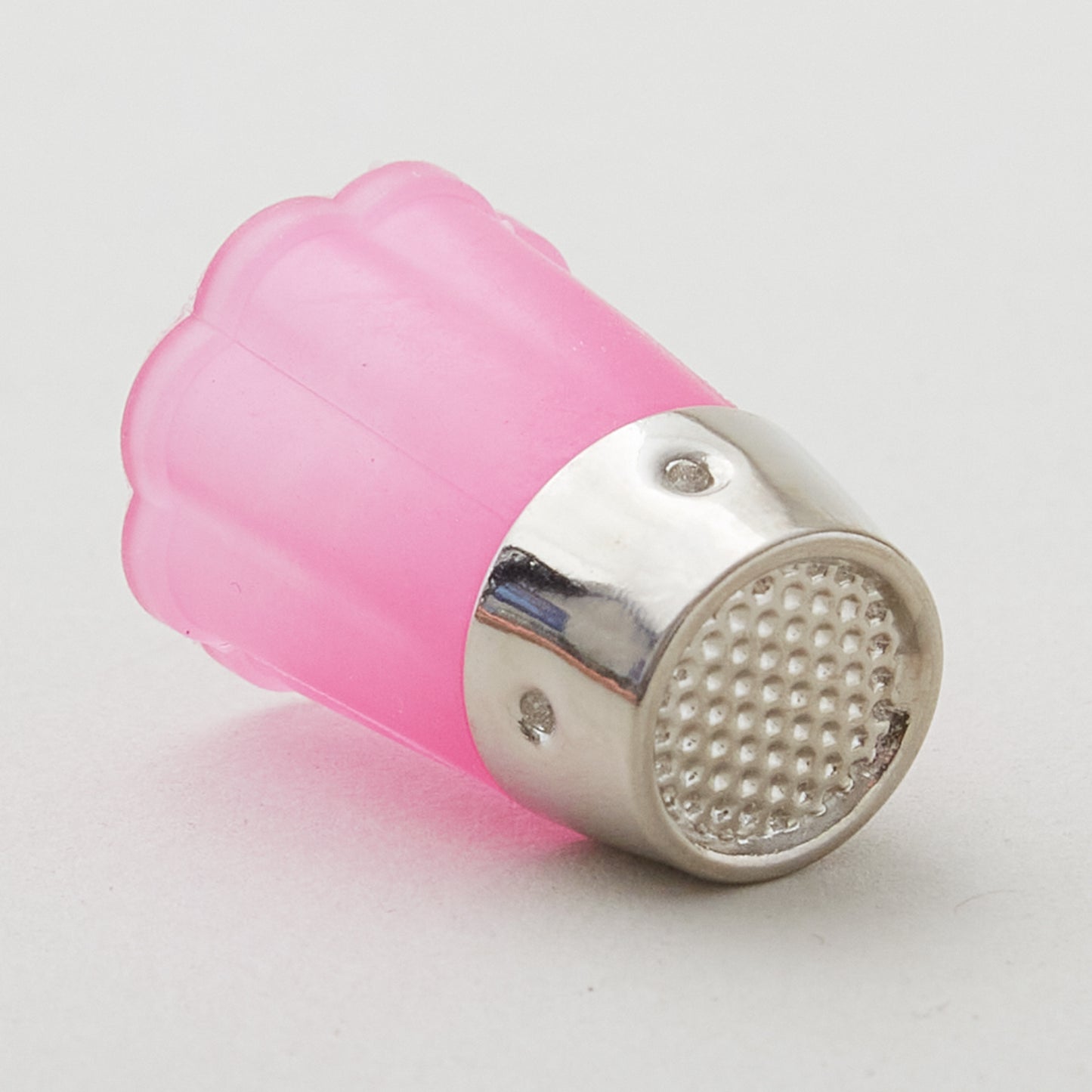 Medium Protect & Grip Thimble - Pink Primary Image