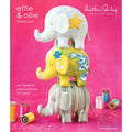 Effie & Ollie Elephant Pincushion Pattern Primary Image