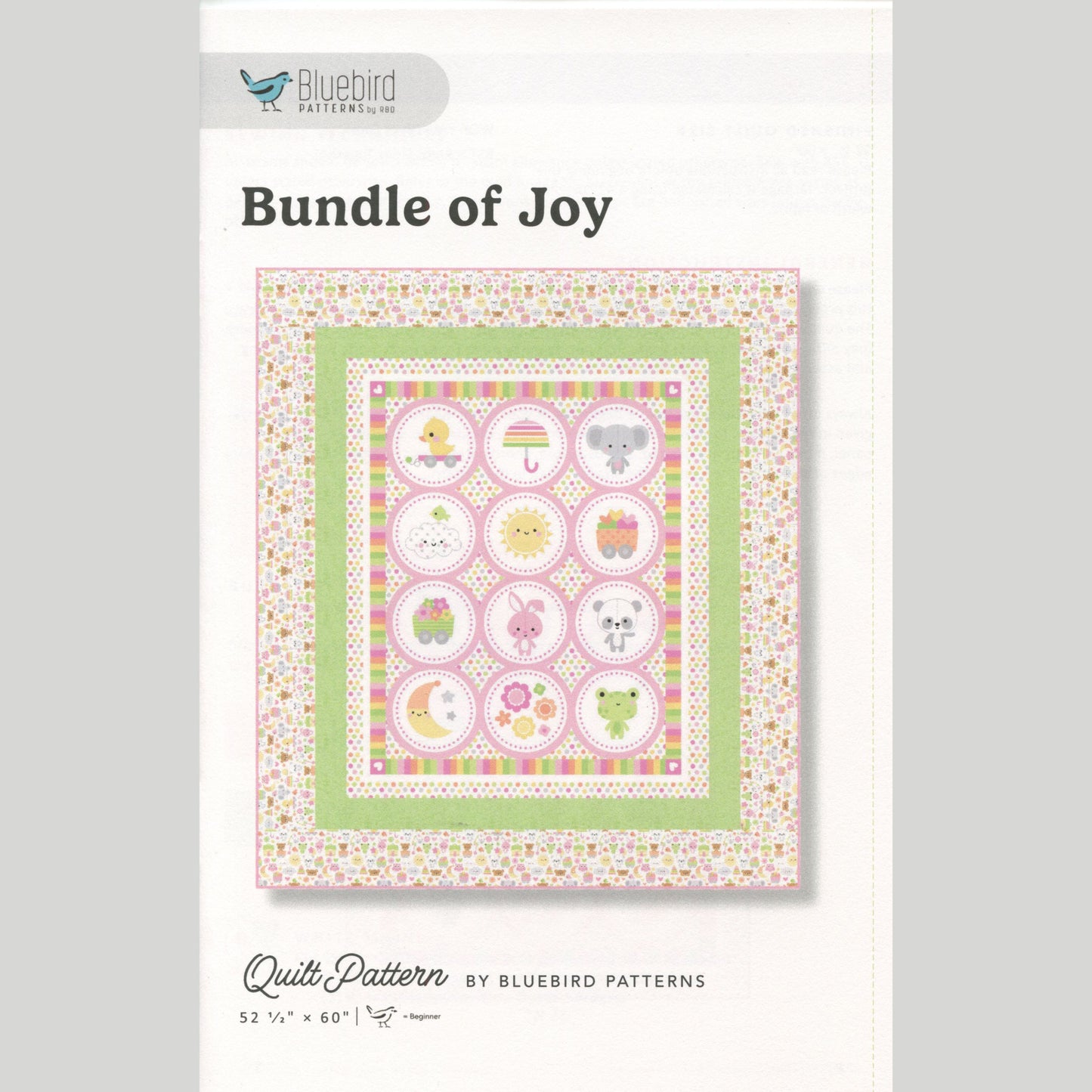 Bundle of Joy Quilt Kit