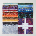 Artisan Batiks - Orbital Sunrise Ten Squares Primary Image