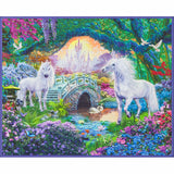 Picture This - Unicorns Sweet Digitally Printed Panel