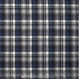 Mammoth Flannel - Plaid Ash Yardage