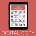 Digital Download - Missouri Star Dash Quilt Pattern by Missouri Star