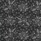 Starberry - Winter Sketch Charcoal Yardage Primary Image