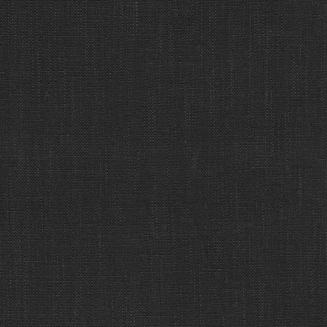 Panache (Moda) - Cotton Slub Solid Black Yardage Primary Image