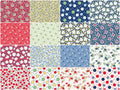 Blossoms Favorites 10" Squares