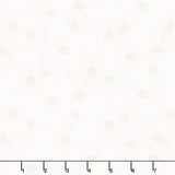 Woodland Winter (Moda) - Snowflake Toss Snowy White - White Yardage Primary Image